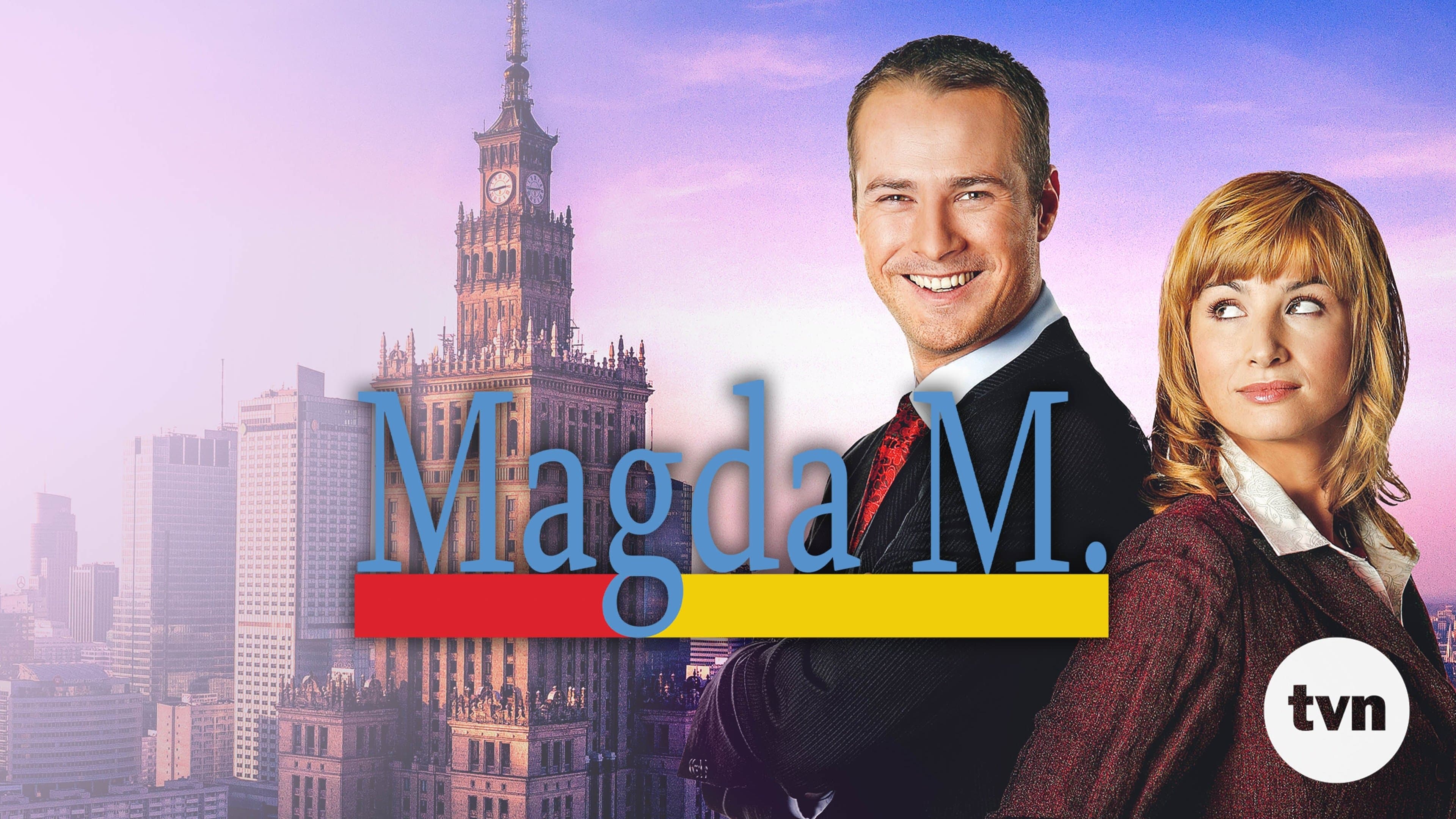 Magda M.