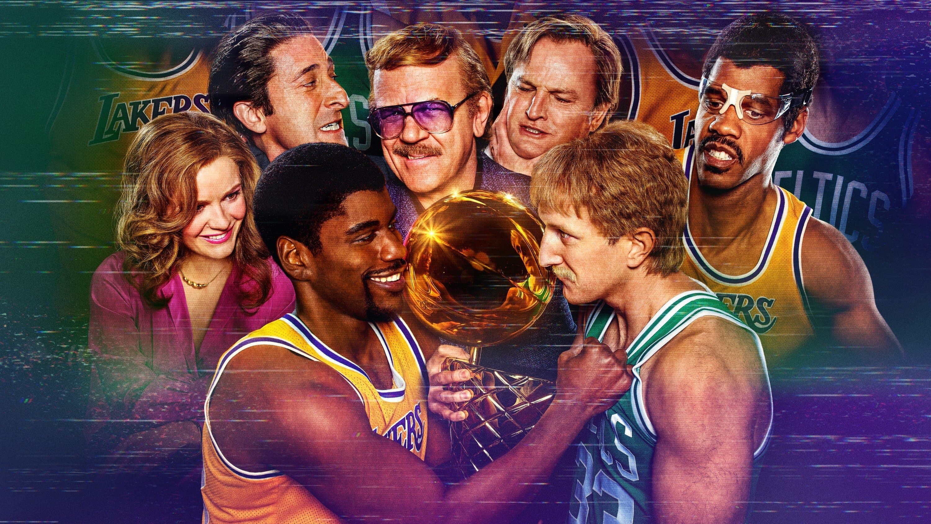 Lakers: Dynastia zwycięzców