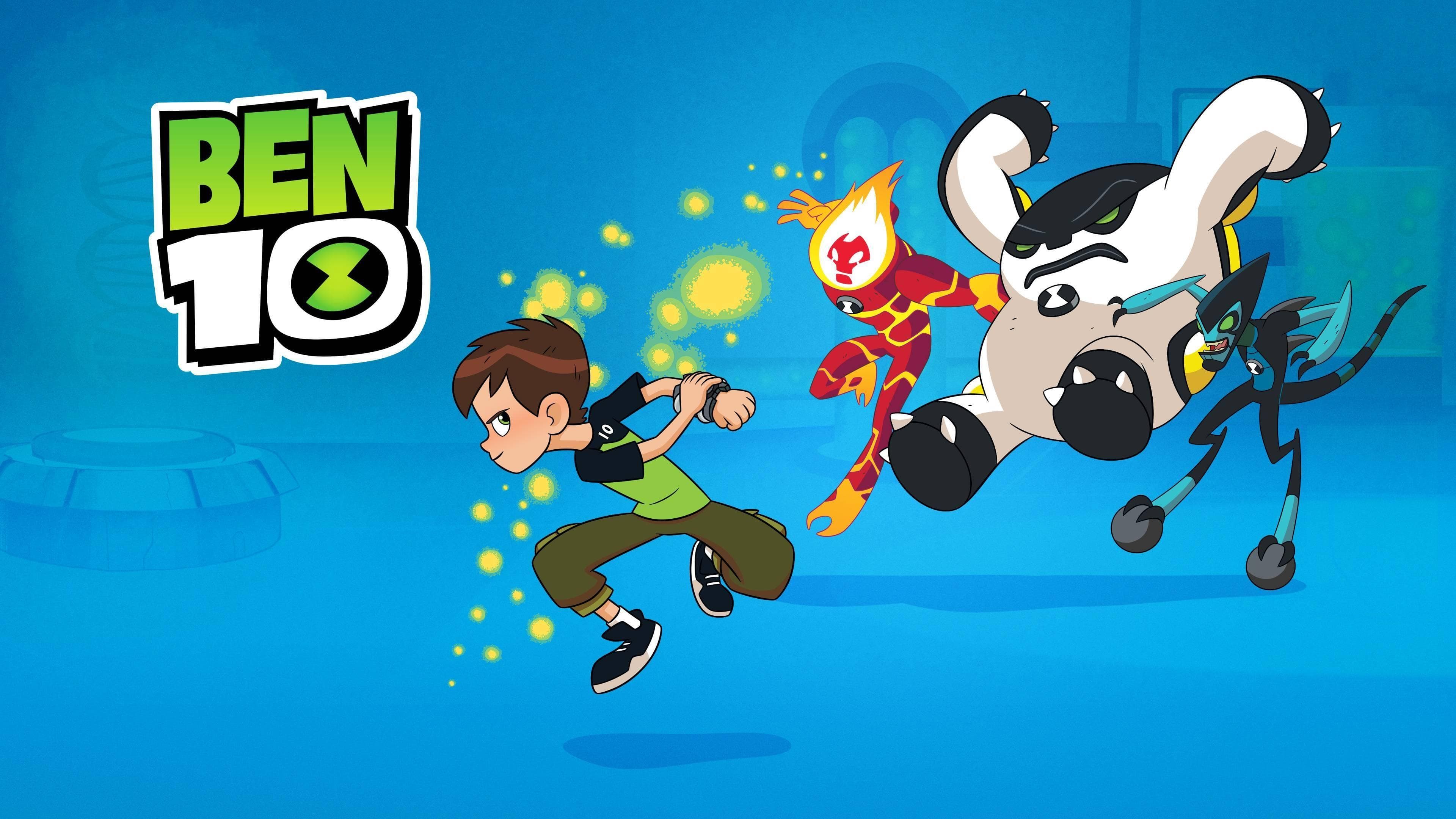 Ben 10 Reboot