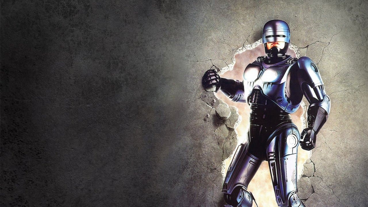 RoboCop: Seria