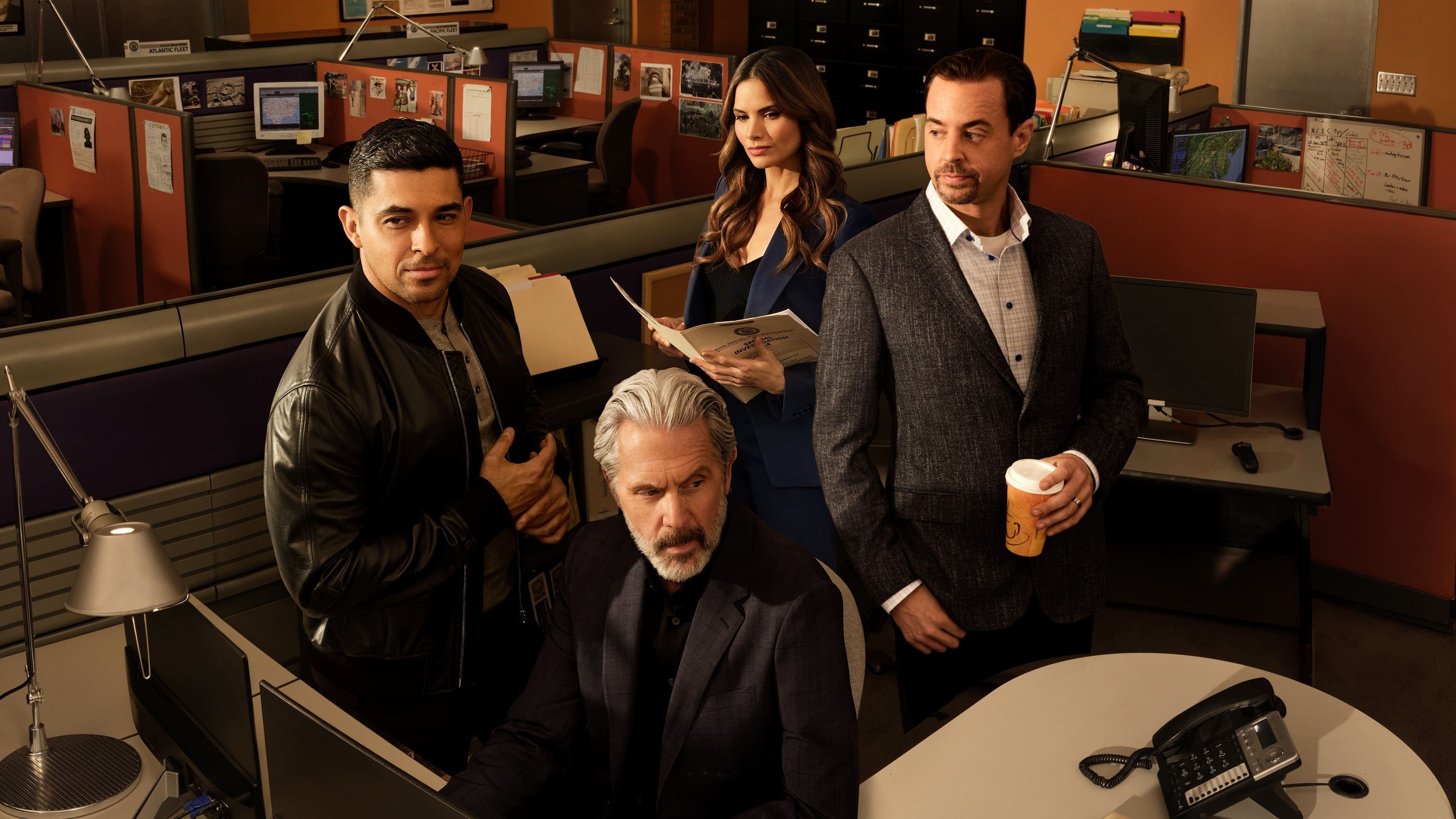 Agenci NCIS