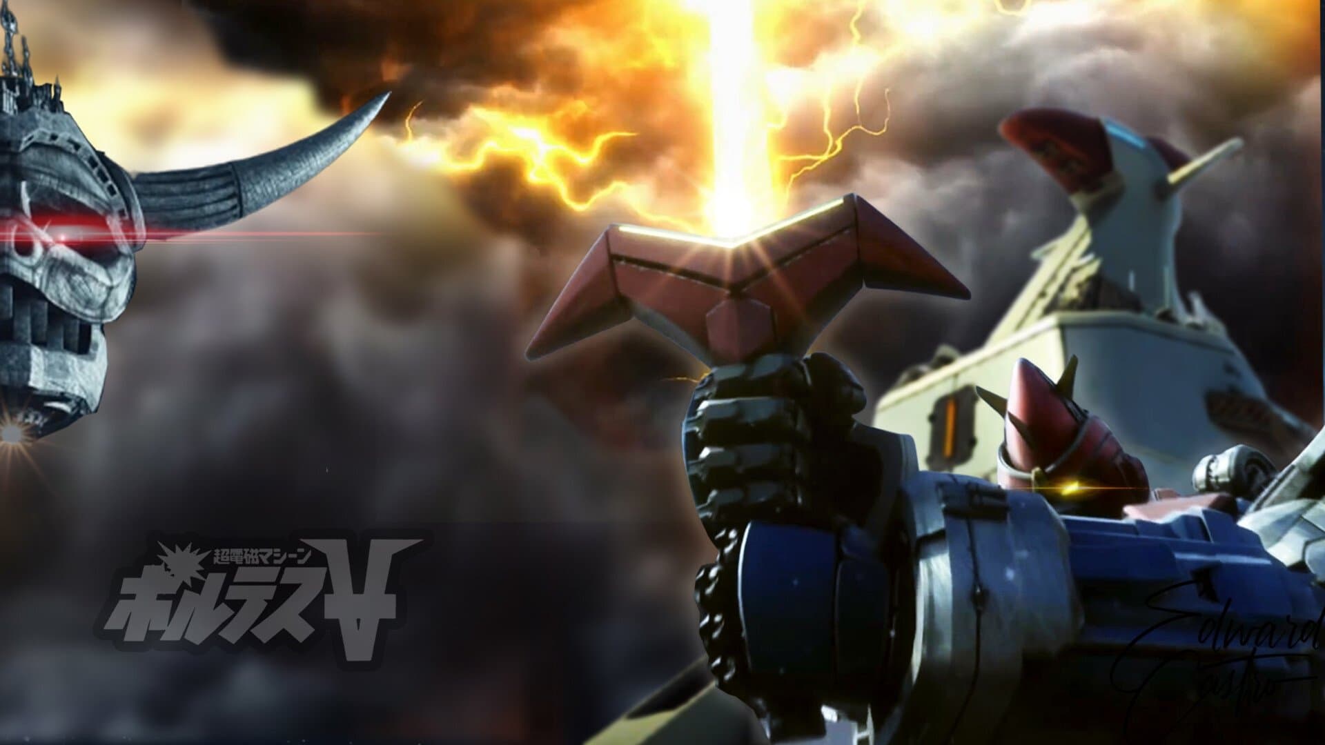 Voltes V: Legacy