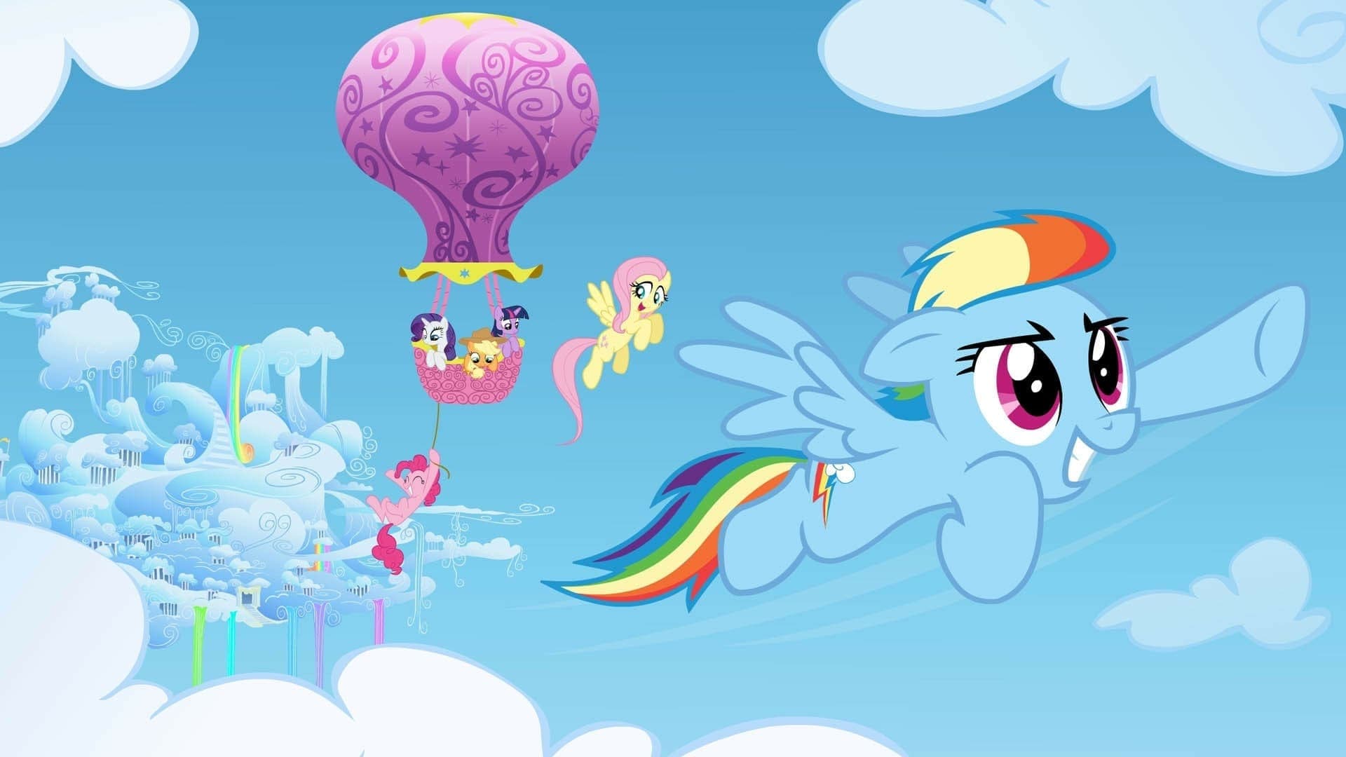 My Little Pony: Przyjaźń to magia