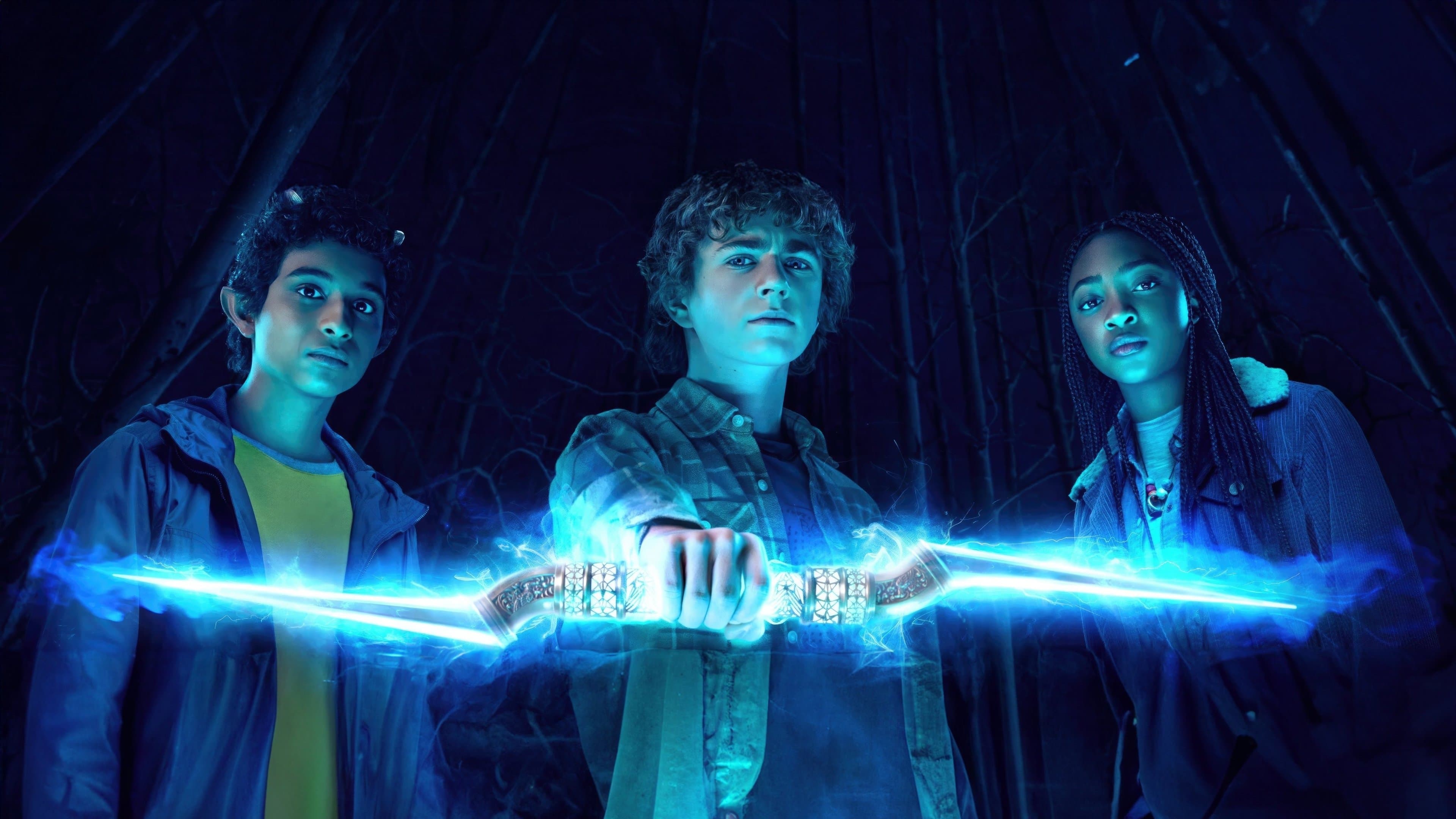 Percy Jackson i bogowie olimpijscy
