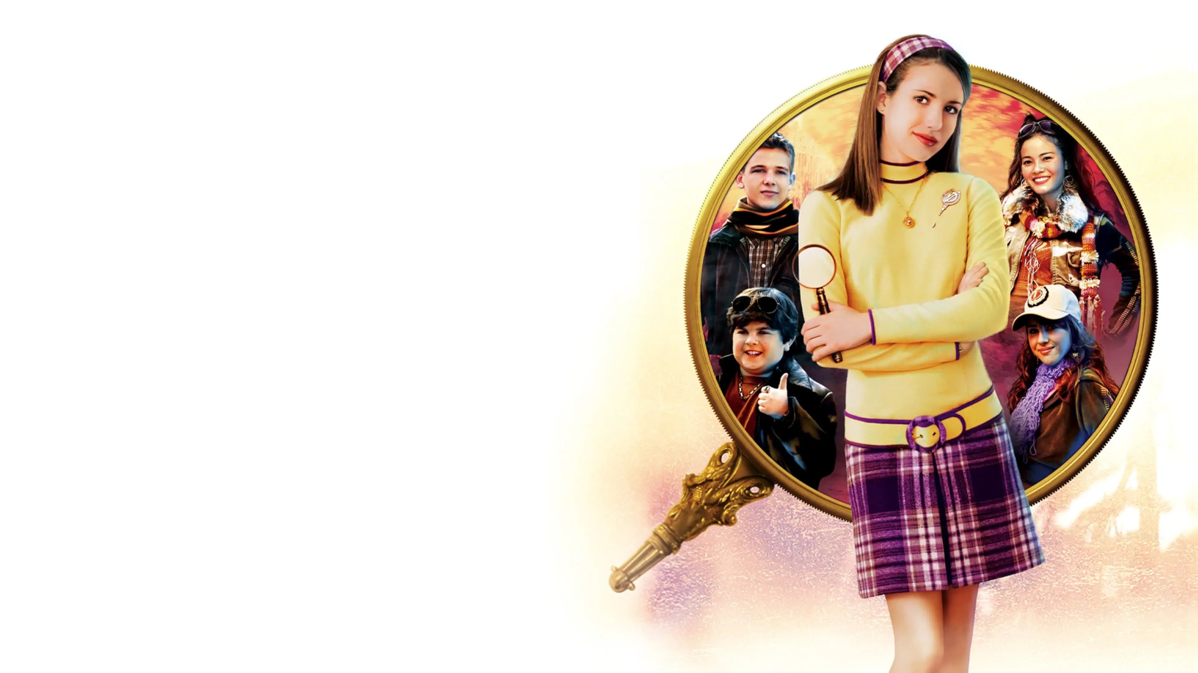 Nancy Drew i tajemnice Hollywood