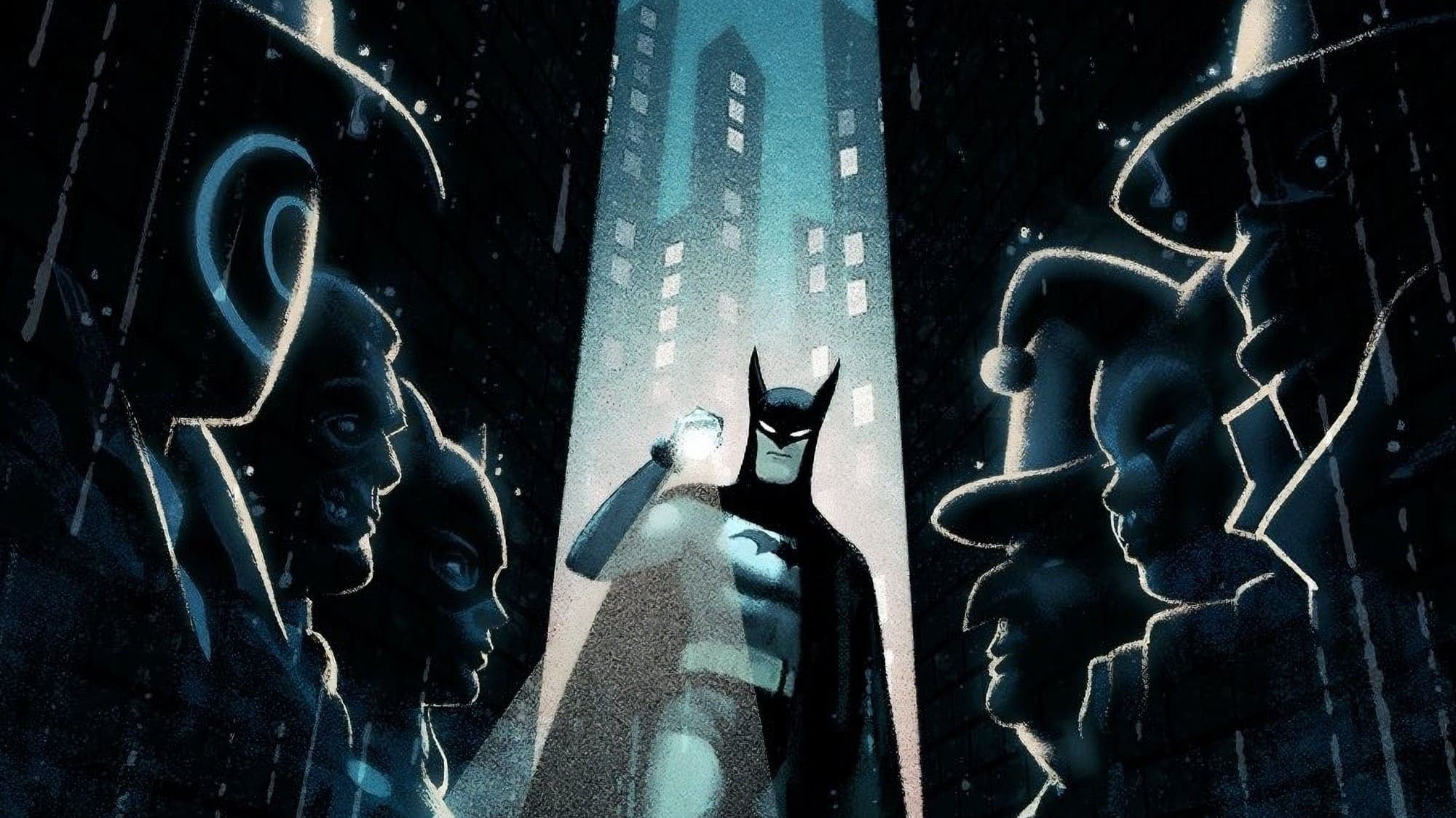 Batman: Mroczny mściciel