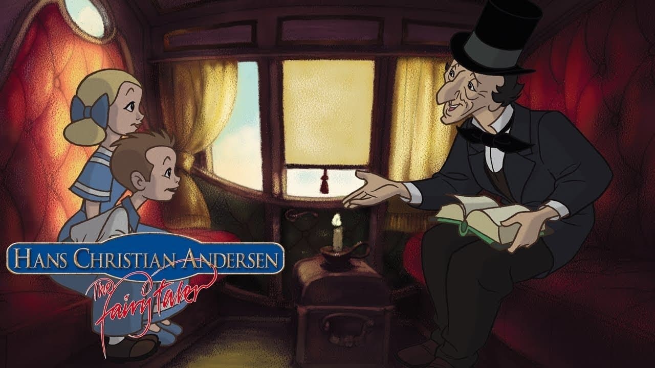 Pan Andersen Opowiada
