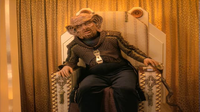 Pieśni miłosne Ferengi