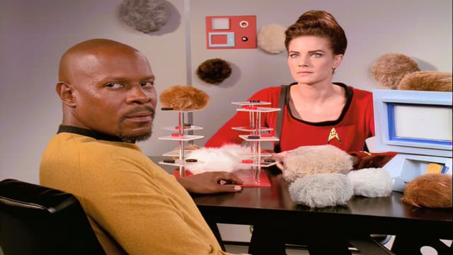 Próby i Tribble-acje