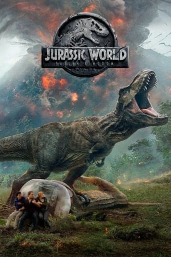 Jurassic World: Upadłe Królestwo
