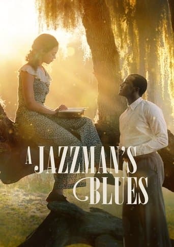 Blues jazzmana