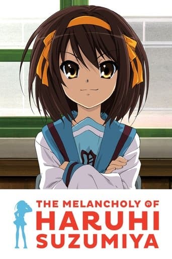 Melancholia Haruhi Suzumiyi