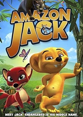 Szalony Jack 3: Niesamowity Jungo