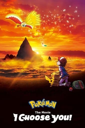 Film Pokémon: Wybieram cię!