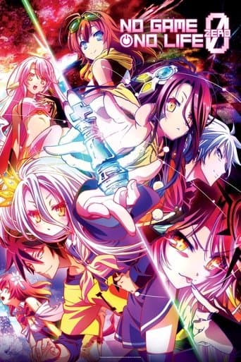 No Game No Life -Zero-