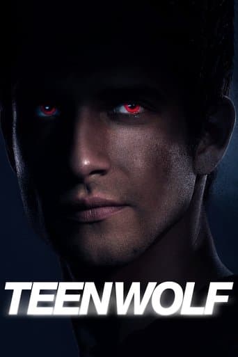 Teen Wolf: Nastoletni Wilkołak