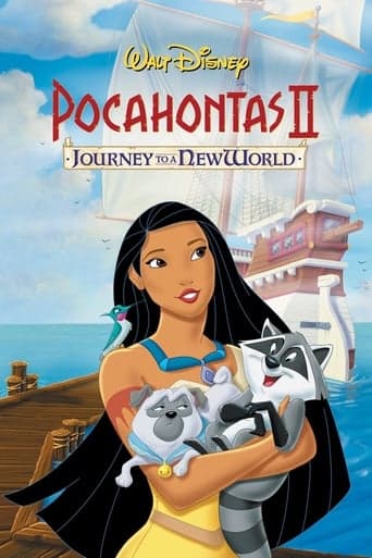 Pocahontas II: Podróż do Nowego Świata