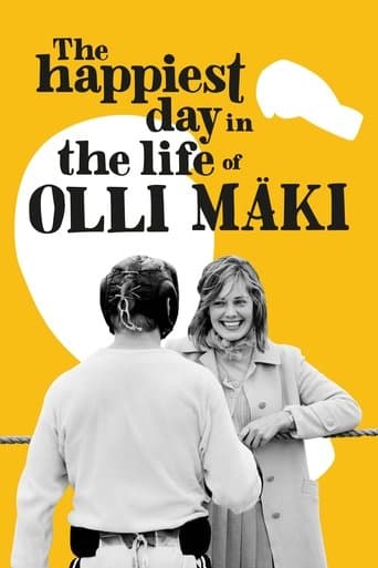 Olli Mäki. Najszczęśliwszy dzień jego życia