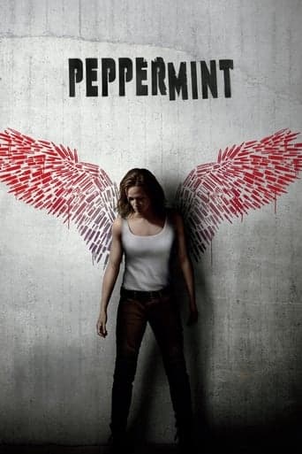 Smak Zemsty. Peppermint
