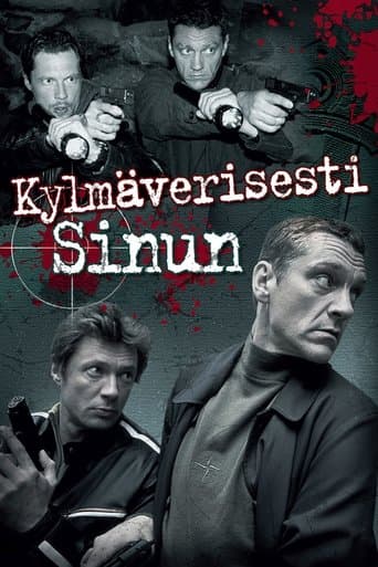 Kylmäverisesti sinun