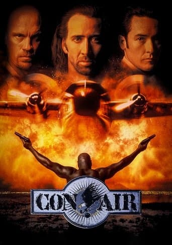 Con Air - lot skazańców