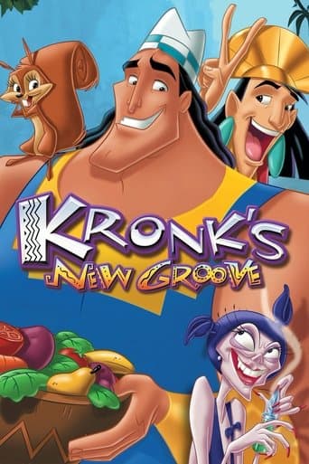 Nowe szaty króla 2: Kronk - Nowe wcielenie