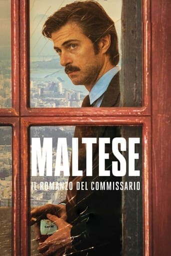 Maltese: Na tropie mafii