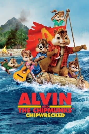 Alvin i wiewiórki 3