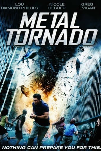 Magnetyczne tornado