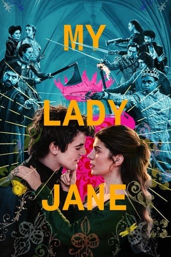 Moja Lady Jane