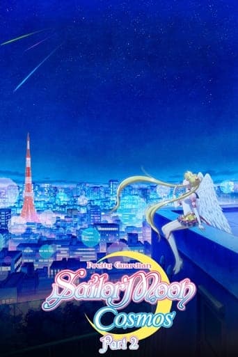 Pretty Guardian Sailor Moon Cosmos The Movie: część 2