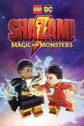 LEGO® DC: Shazam!: Czary mary i potwory