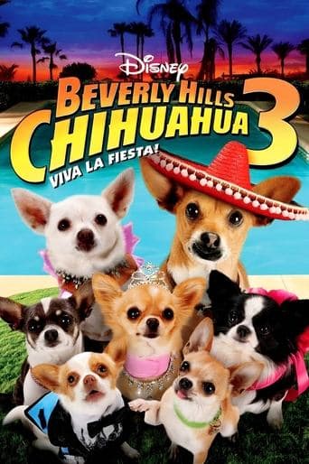 Cziłała z Beverly Hills 3