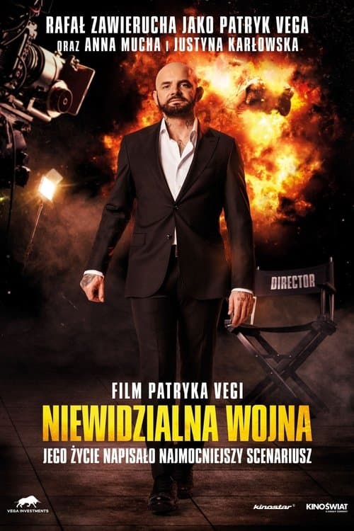 Niewidzialna wojna • Gdzie obejrzeć • Lektor • Serial Online