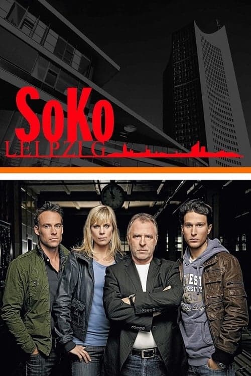 SOKO Leipzig • Gdzie obejrzeć • Lektor • Serial Online