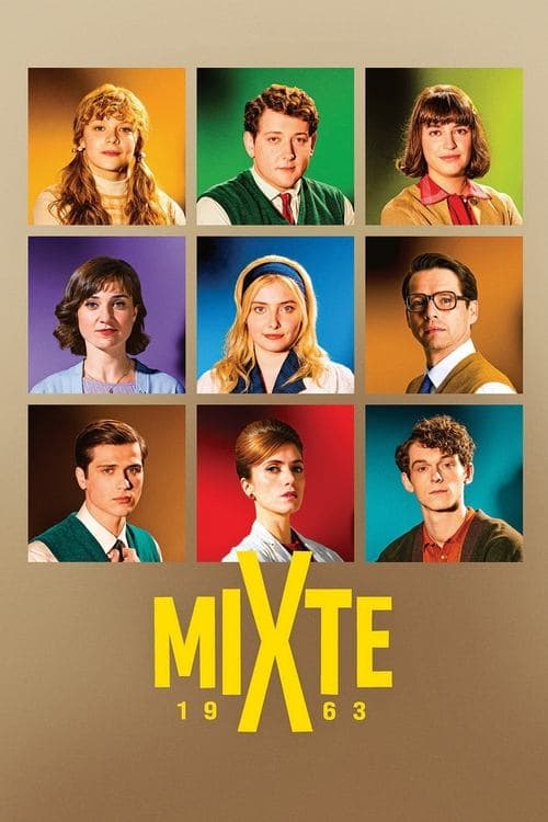 Mixte • Gdzie obejrzeć • Lektor • Serial Online