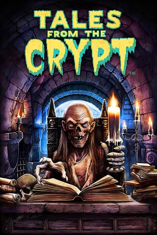 Opowieści z krypty • Gdzie obejrzeć • Lektor • Serial Online