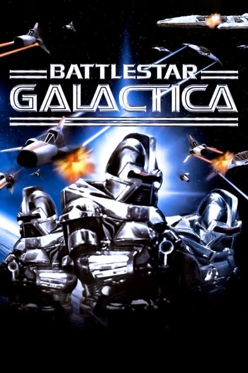 Battlestar Galactica 1978 • Gdzie obejrzeć • Lektor • Serial Online