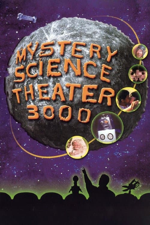 Mystery Science Theater 3000 • Gdzie obejrzeć • Lektor • Serial Online