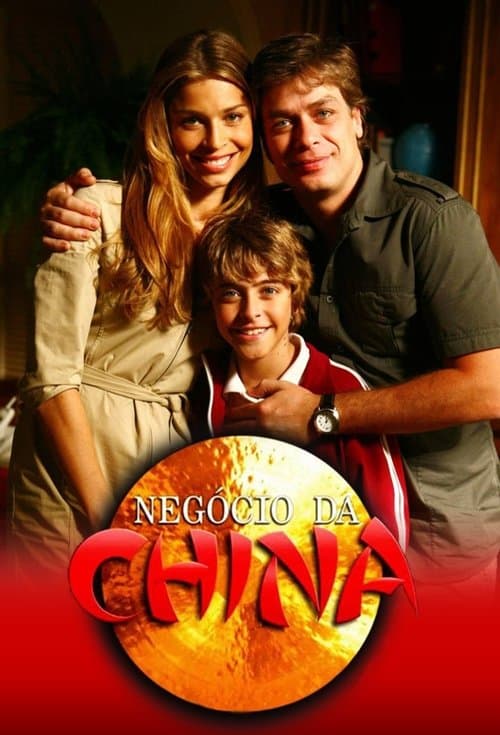 Negócio da China • Gdzie obejrzeć • Lektor • Serial Online