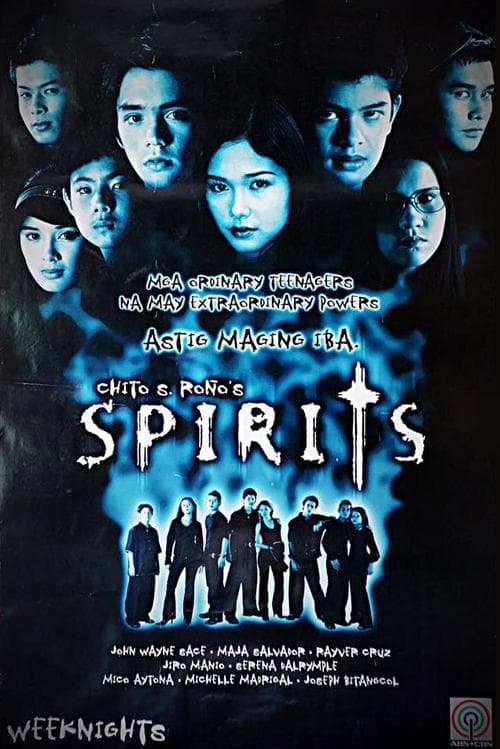 Spirits • Gdzie obejrzeć • Lektor • Serial Online