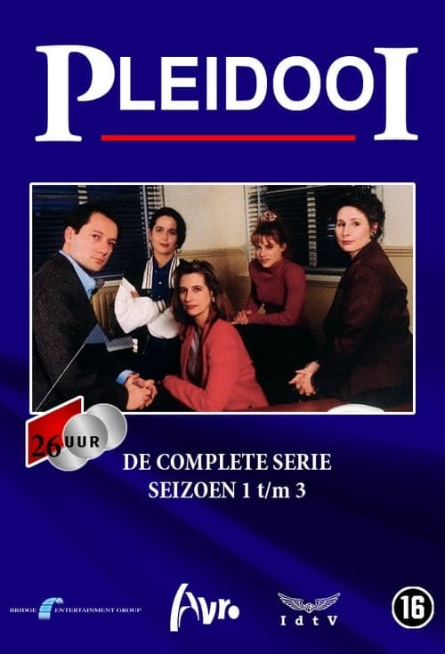 Pleidooi • Gdzie obejrzeć • Lektor • Serial Online