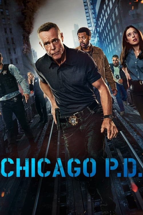 Chicago P.D. • Gdzie obejrzeć • Lektor • Serial Online
