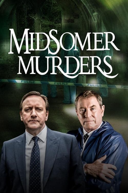Morderstwa w Midsomer • Gdzie obejrzeć • Lektor • Serial Online