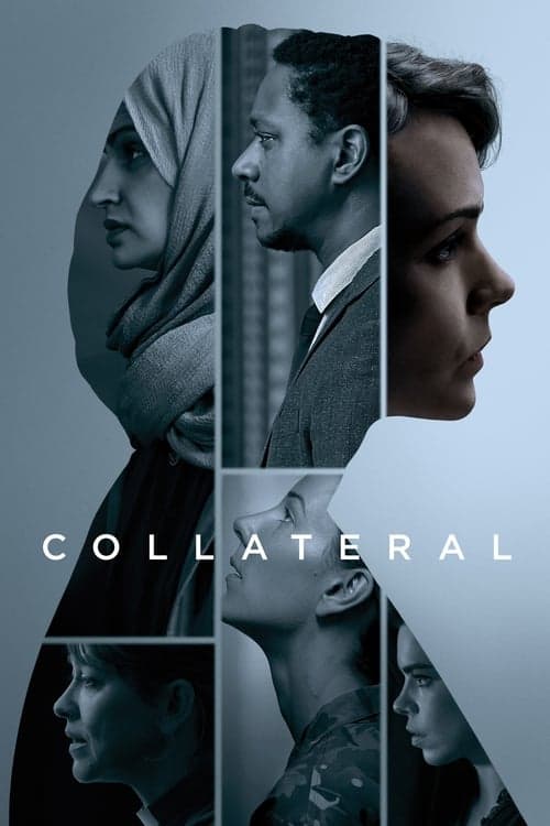 Collateral • Gdzie obejrzeć • Lektor • Serial Online