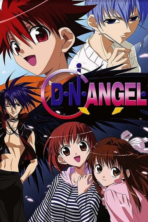 D.N.Angel • Gdzie obejrzeć • Lektor • Serial Online
