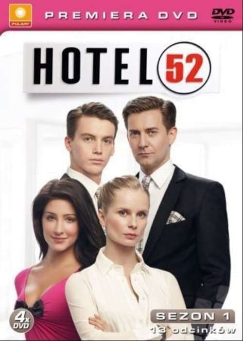 Hotel 52 • Gdzie obejrzeć • Lektor • Serial Online