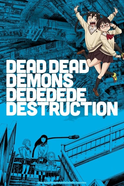 DEAD DEAD DEMONS DEDEDEDE DESTRUCTION • Gdzie obejrzeć • Lektor • Serial Online