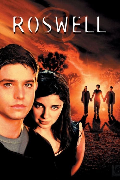 Roswell: W kręgu tajemnic • Gdzie obejrzeć • Lektor • Serial Online