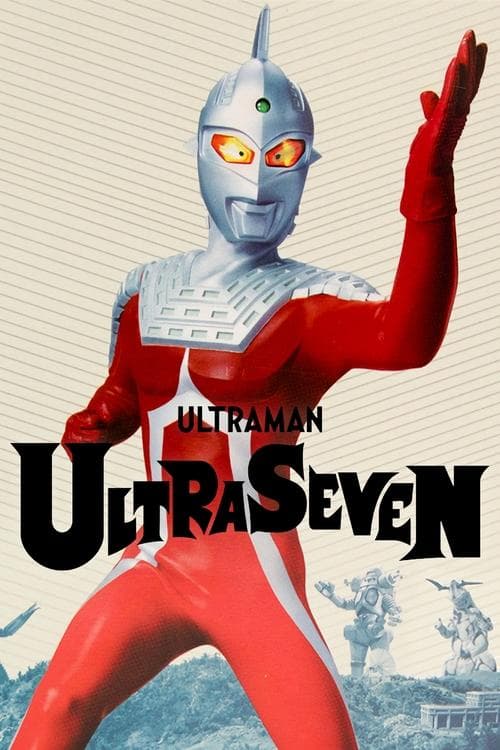 Ultraseven • Gdzie obejrzeć • Lektor • Serial Online